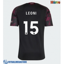 Fotballdrakt Herre Liverpool Giovanni Leoni #15 Tredjedrakt 2026-27 Kortermet